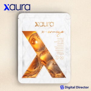 Xaura Global X Omega Transdermal Bant