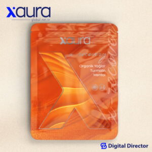 Xaura Global X Recovery Transdermal Bant